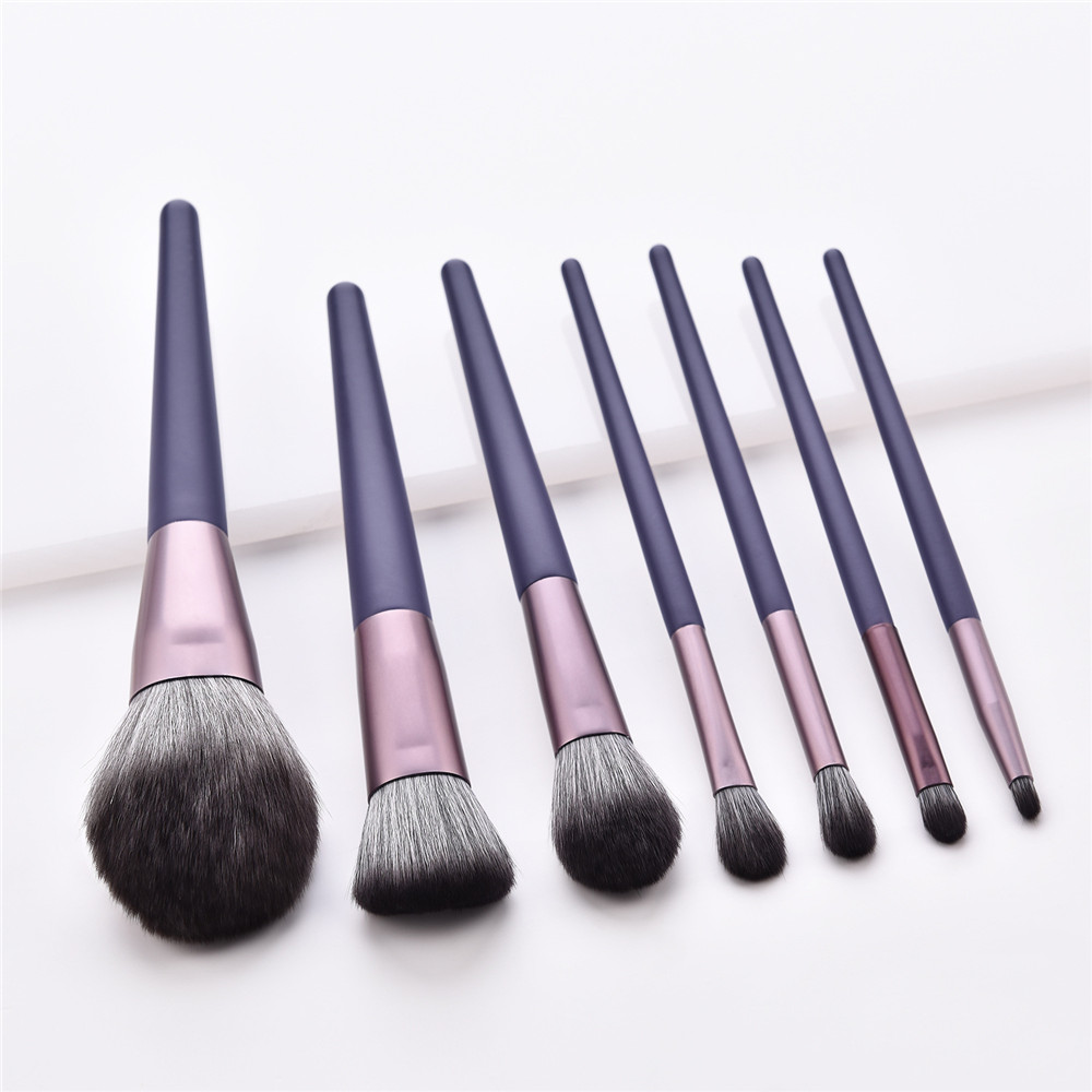 7 szt. pędzli do makijażu, pre – Beauty Makeup Gift Sets recenzja i cena