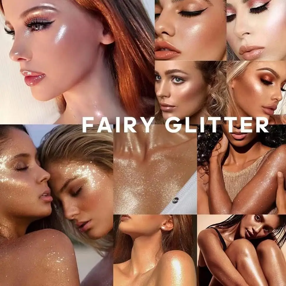 Błyszczący sztyft z brokatem,  – Beauty Makeup For Kids recenzja i cena
